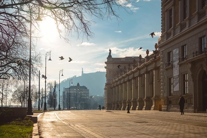 Budapest Romantic Private Tuk Tuk Tour - Matthias Church, Buda Castle, and Fisherman’s Bastion