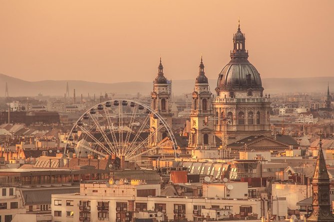 Budapest Romantic Private Tuk Tuk Tour - What the guides add to the ride
