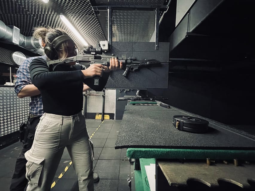 Budapest: Shooting Experience for Couples, The Perfect Date - Key Details Before You Book