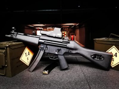 Shooting Experience for Couples, The Perfect Date