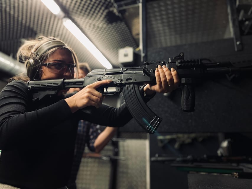 Budapest: Shooting Experience for Couples, The Perfect Date - Is $276 Good Value for Two?