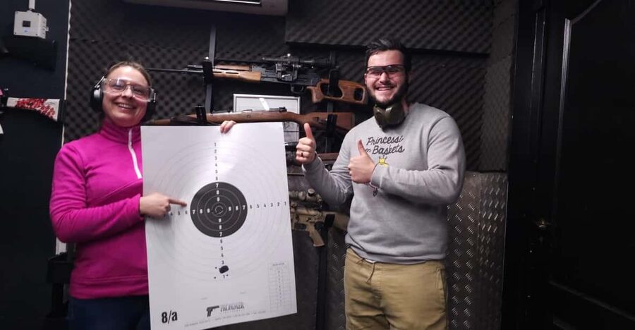 Budapest: Shooting Experience for Couples, The Perfect Date - Who Should Book This Date?