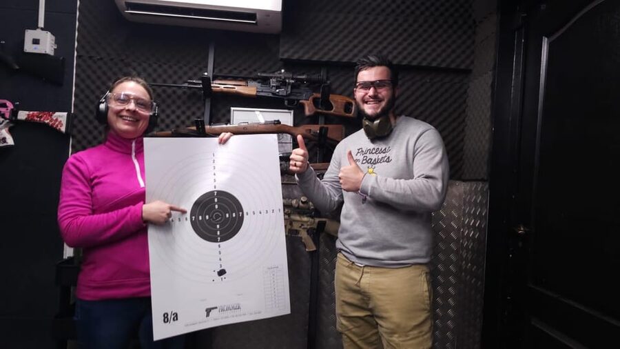 Budapest: Shooting Experience for Couples, The Perfect Date - Booking Flexibility and Practical Limits
