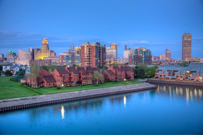 Buffalo’s Romantic Cityscape: A Stroll Through Beauty - Five things to know before you book