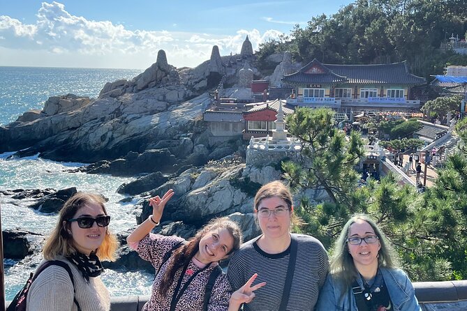 Busan Tour Pick up at KTX Busan Station(Family, Couple, Alone) - Key points to know before booking