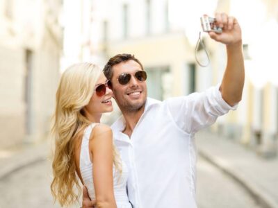 Cala Millor: AdventureDate, fun game, city walk for couples
