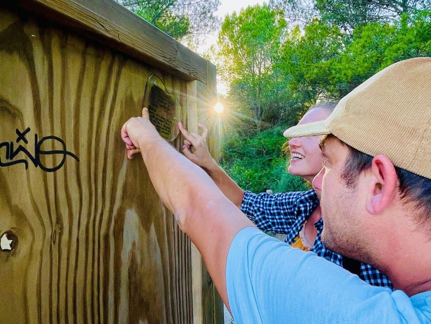 Cala Millor: AdventureDate, fun game, city walk for couples - Who Will Enjoy It Most?