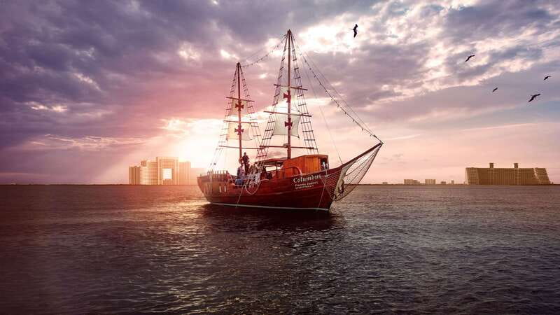 Cancun: Columbus The Romantic Dinner Cruise - Key details before you book