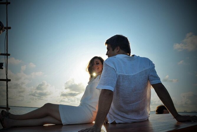 Cancun Romantic Lobster Dinner at Lagoon (sunset and night) - The national open bar adds real value