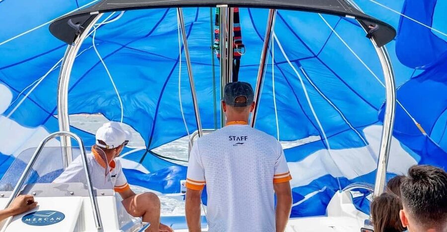 Cannes: Parasailing Experience for Couples, Family & Friends - Is $68 good value for 10 minutes?