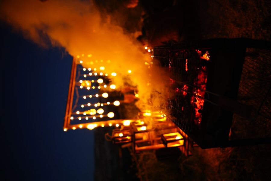 Cappadocia: Romantic Concept Dinner in the Valley - Key points at a glance