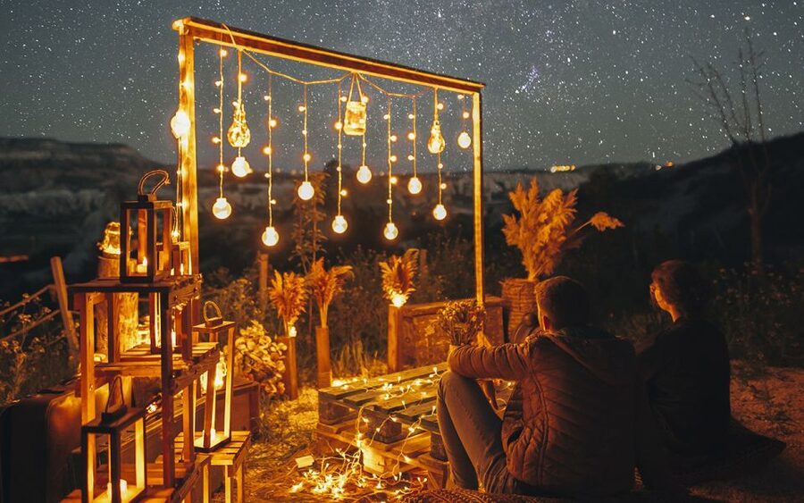 Cappadocia: Romantic Concept Dinner in the Valley - Who should book this dinner?