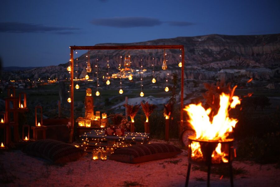 Cappadocia: Romantic Concept Dinner in the Valley - Practical advice before you go