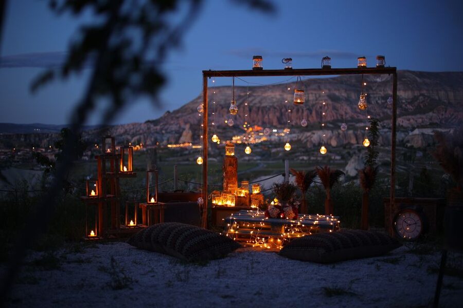 Cappadocia: Romantic Concept Dinner in the Valley - Should you book Cappadocia’s romantic valley dinner?