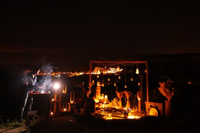 Cappadocia Romantic Dinner İn The Valley with Concept - Service that makes the evening feel personal