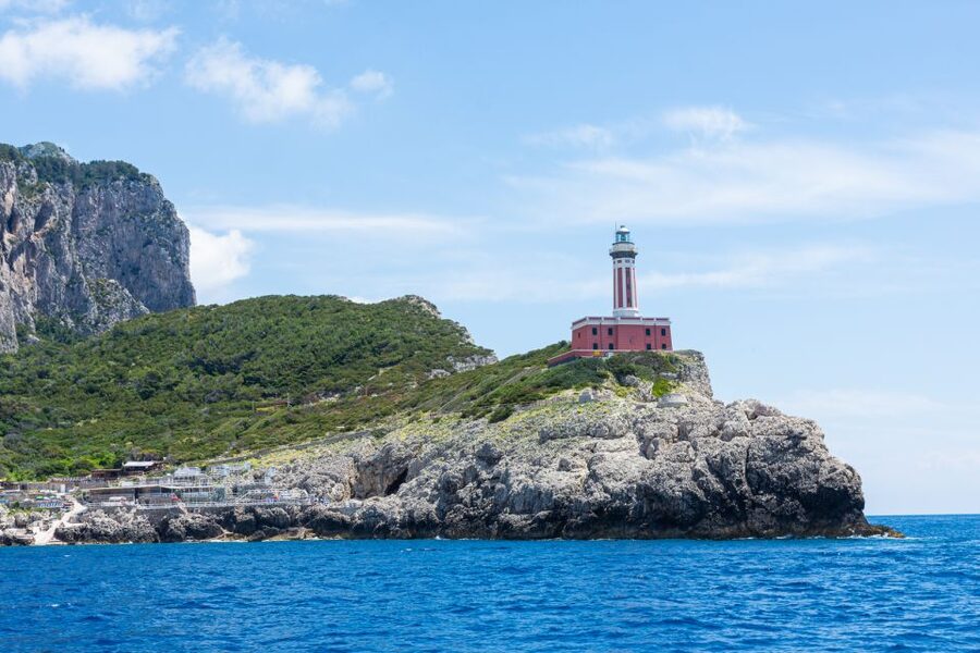 Capri: Private Island Boat Tour for Couples - Grottoes, swimming, and the water itself