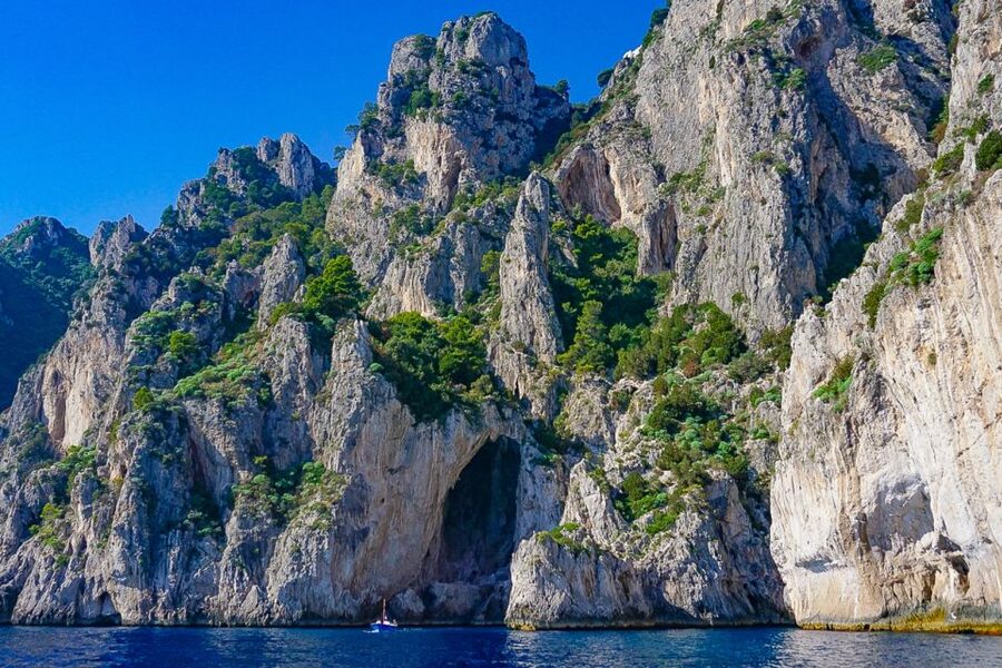 Capri: Private Island Boat Tour for Couples - Is two hours enough, or should you book three?