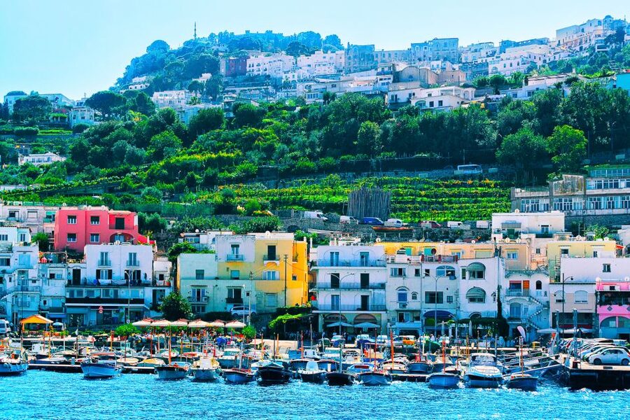 Capri: Private Island Boat Tour for Couples - Starting at Marina Grande
