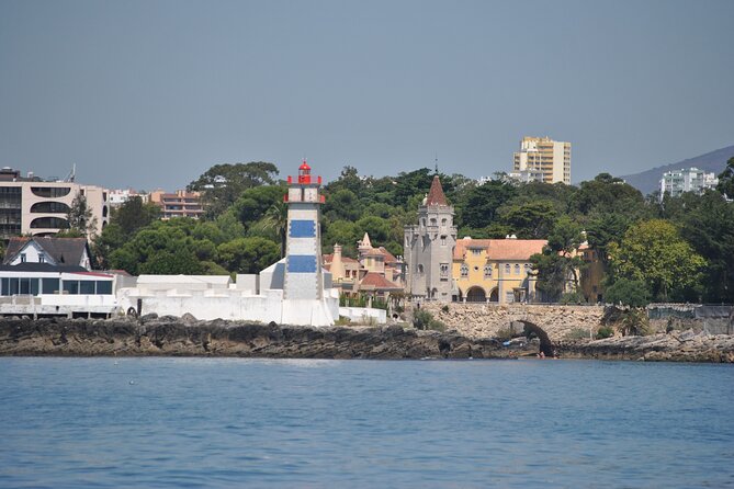 Cascais Romantic Luxury Private 2h Cruise with sparkling wine - Sparkling wine, water, and the right level of luxury
