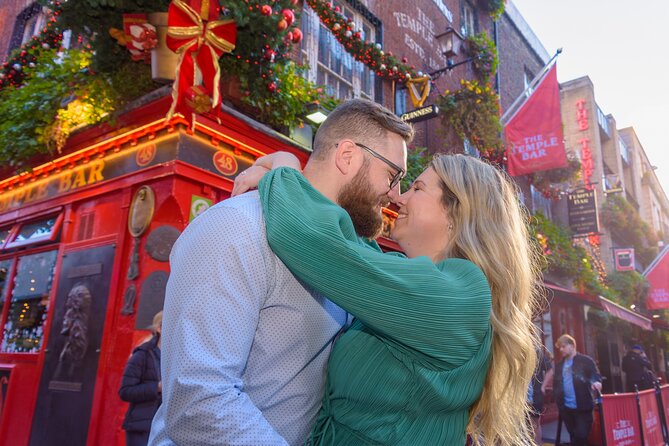 Celebrate Every Love Story - Why this Dublin photo walk works so well for couples
