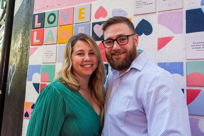 Celebrate Every Love Story - Temple Bar supplies Dublin’s lively character