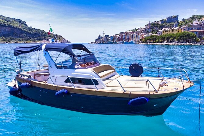 Cinque Terre Private Wedding Proposals on Boat - What the $116 price represents
