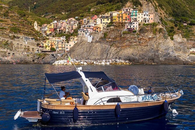 Cinque Terre Private Wedding Proposals on Boat - Weather, timing, and practical limits
