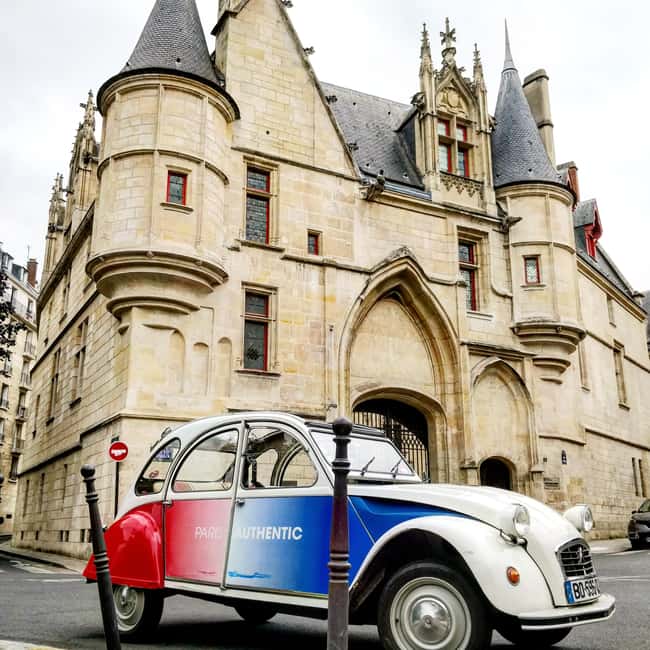 Classic, Romantic Paris: 3-Hour Vintage 2CV Tour - Who will enjoy this tour most