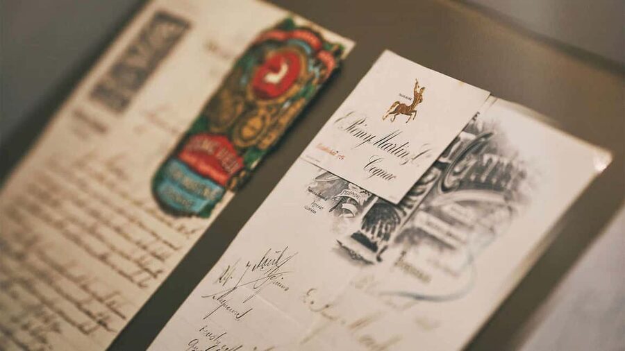 Cognac: Rémy Martin 300th Anniversary Tour - Inside the Isly cellar
