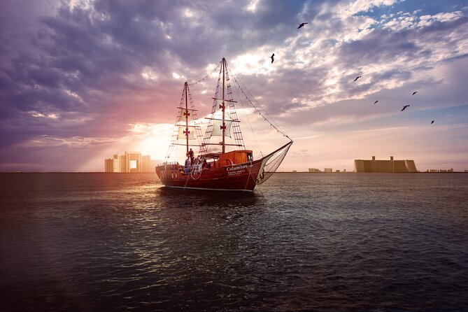 Columbus Romantic Dinner in Cancún - Five things to know before boarding