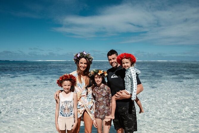 Cook Islands Family or Couple Photo Session - Why a Rarotonga photo session can be worth it