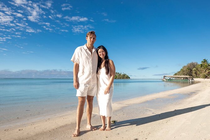 Cook Islands Family or Couple Photo Session - What the photographer adds