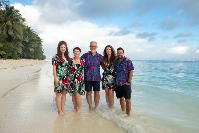 Cook Islands Family or Couple Photo Session - Couples, honeymoons, and milestone trips