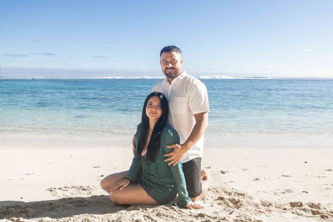 Cook Islands Family or Couple Photo Session - Families with children and groups up to 15