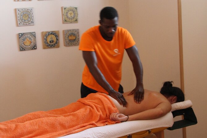 Couple Massage: 1 hour - Who should book this experience?