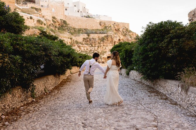 Couple or family photo shoot Polignano a Mare - Timing, confirmation, and cancellation details