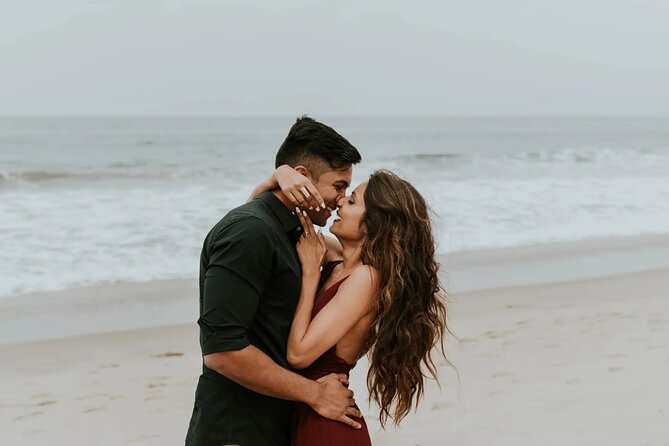 Couple Photoshoot in Goa - Key Points at a Glance