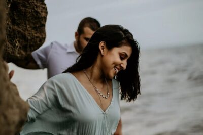Couple Photoshoot in Goa