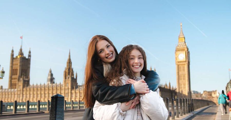 Couple’s photo: Romantic photoshoot in London - Key points at a glance