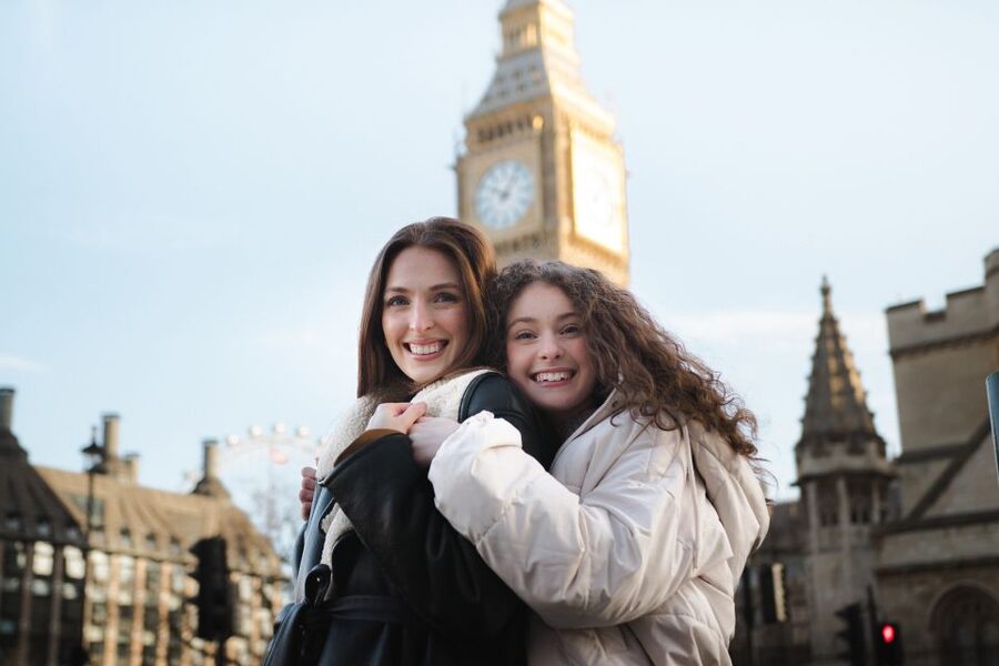 Couple’s photo: Romantic photoshoot in London - Why a London photoshoot can beat another selfie