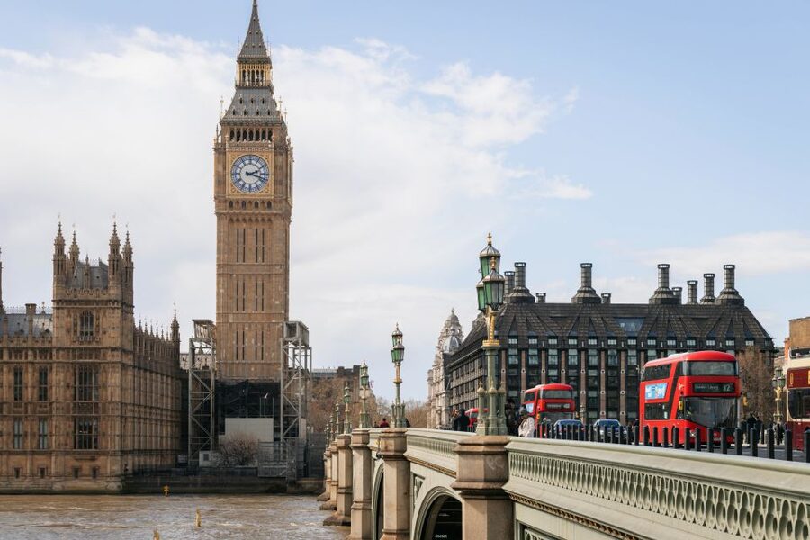 Couple’s photo: Romantic photoshoot in London - Who should book this session