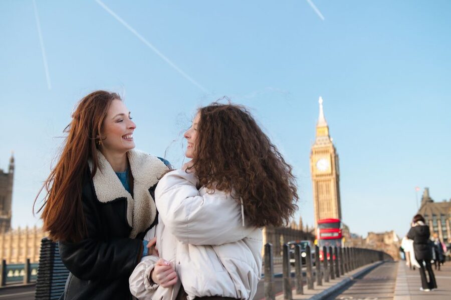 Couple’s photo: Romantic photoshoot in London - Final verdict: a smart choice for meaningful London photos