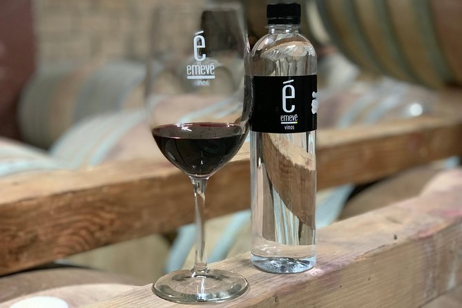 Couple Tour - Vinedos de la Reina and Finca La Carrodilla