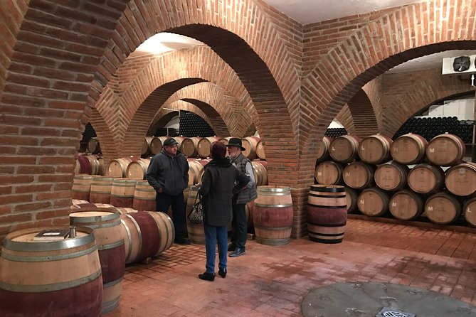 Couple Tour - Viña de Frannes and Solar Fortun