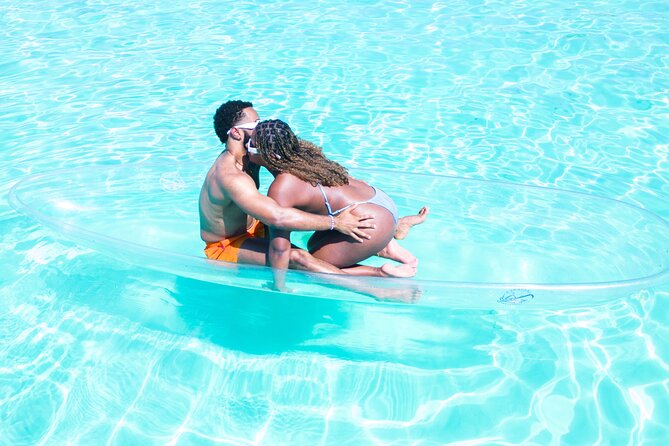 Couples Clear Kayak PhotoShoot Grand Turk Island - Four things to know before booking