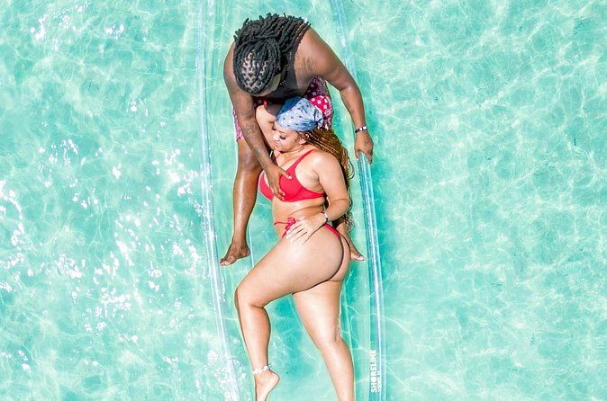 Couples Clear Kayak Photoshoot in Montego Bay - Is $180 per person a good value?