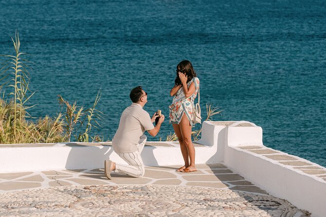 Couples or Family Private Photoshoot Sessions on Paros - The best fit for couples and families