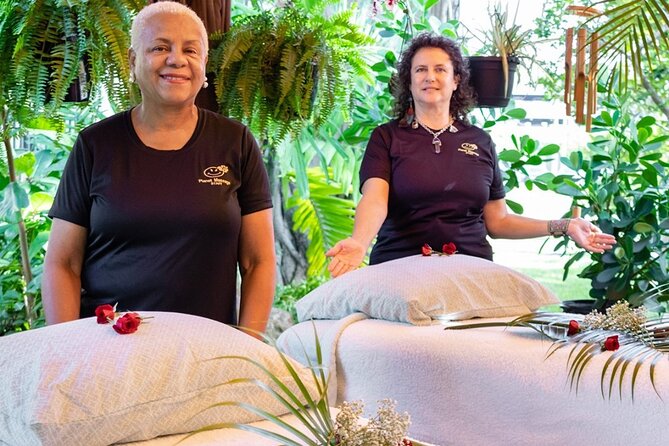 Couples Outdoor Bamboo Garden Massage or Ultimate Candlelight Signature Massage - Choosing between candlelight and the bamboo garden