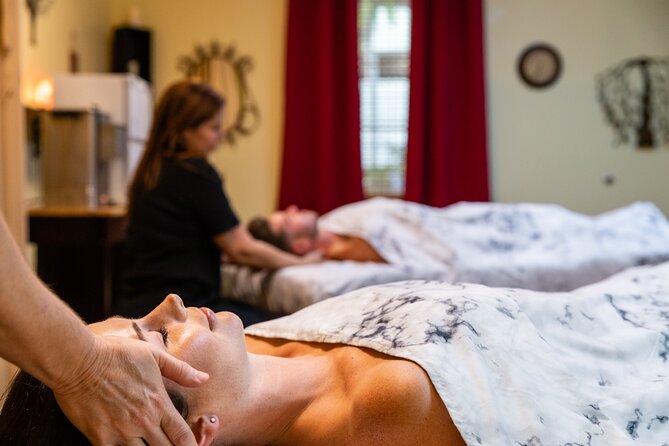Couples Outdoor Bamboo Garden Massage or Ultimate Candlelight Signature Massage - Timing, transport, and booking advice