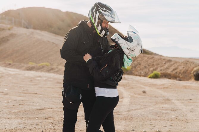 Couples Private Guided Red Rock Canyon Tour On A CanAm Trike - What the $200 price really covers